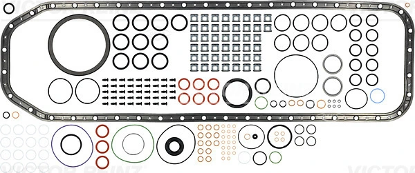 Gasket Kit, crankcase